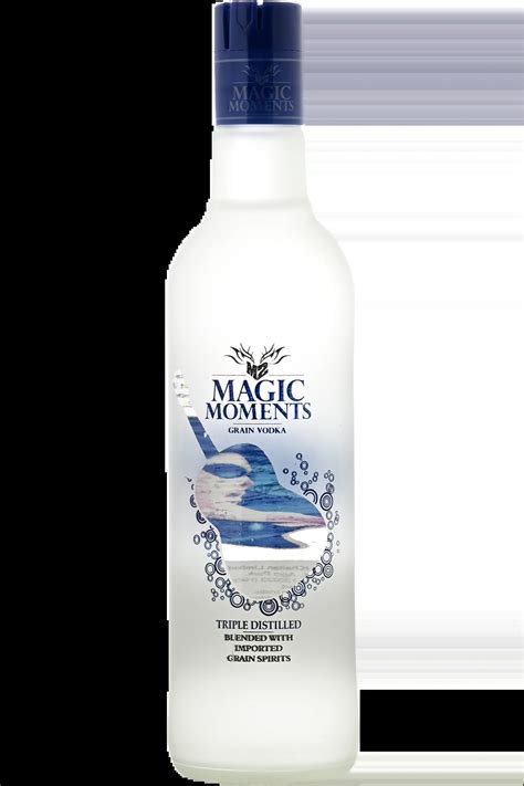 Magic momebts vodka price